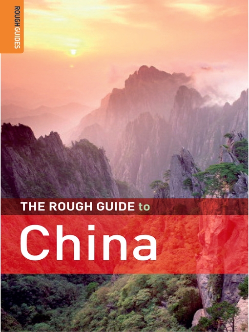 Title details for The Rough Guide to China by David Leffman - Available